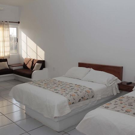 Hotel Y Suites Del Pacifico Salina Cruz Buitenkant foto