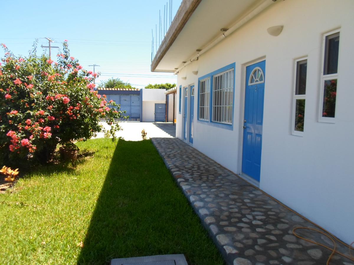 Hotel Y Suites Del Pacifico Salina Cruz Buitenkant foto