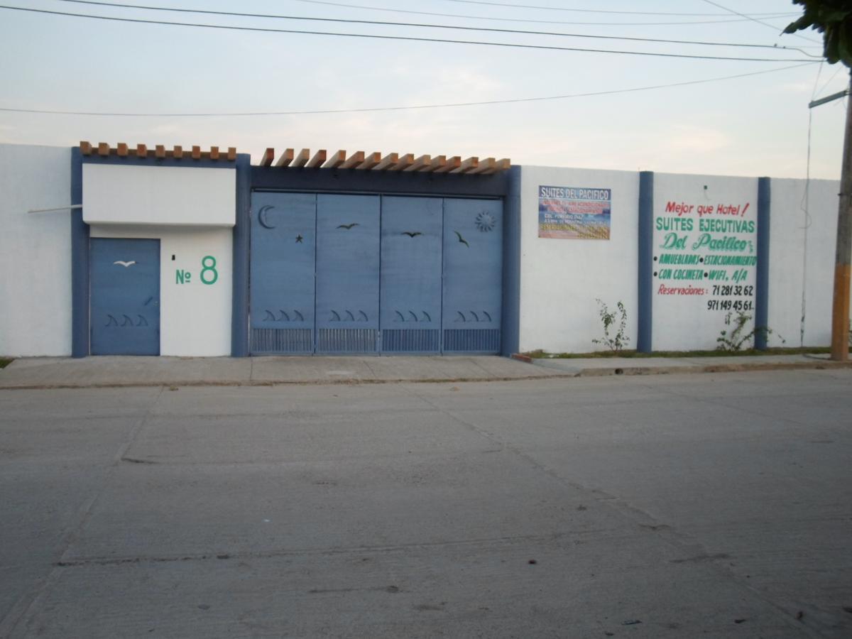 Hotel Y Suites Del Pacifico Salina Cruz Buitenkant foto