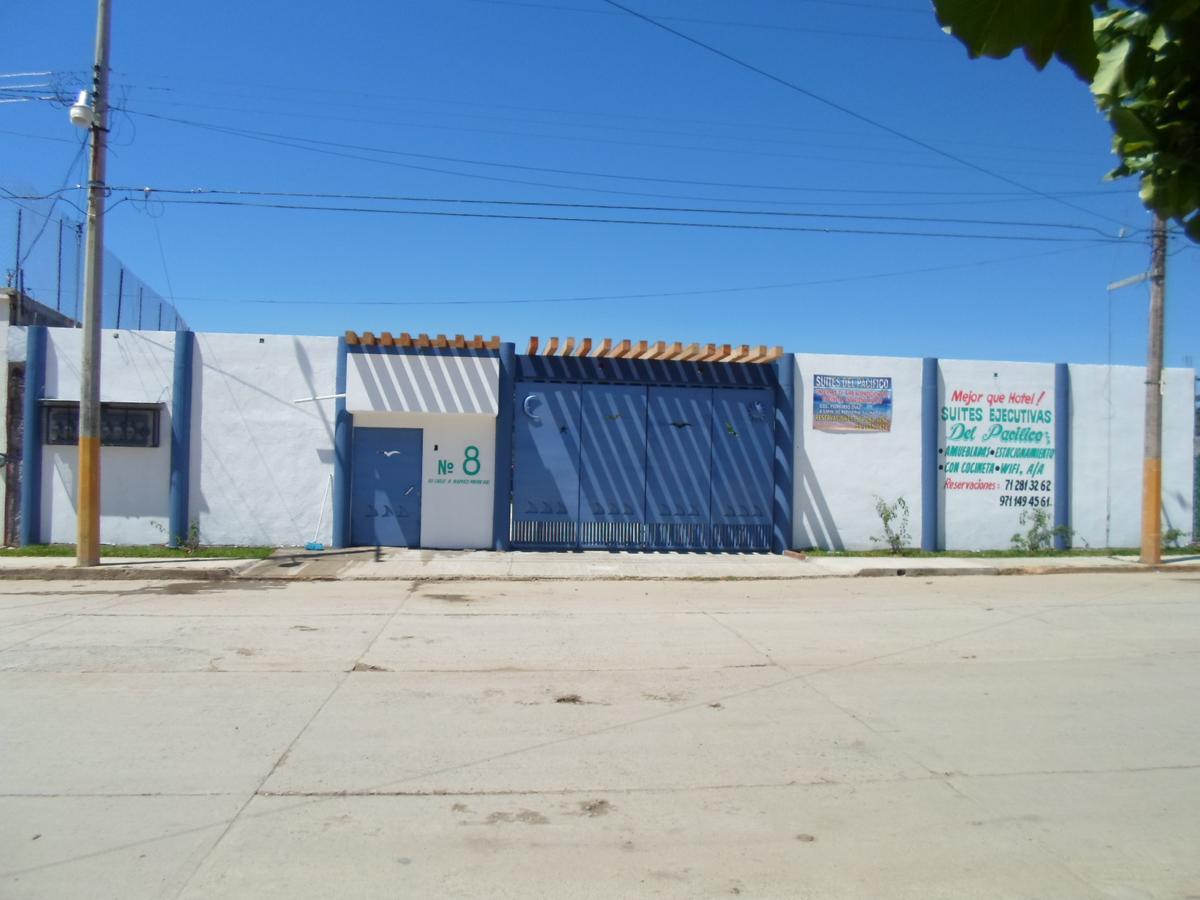 Hotel Y Suites Del Pacifico Salina Cruz Buitenkant foto