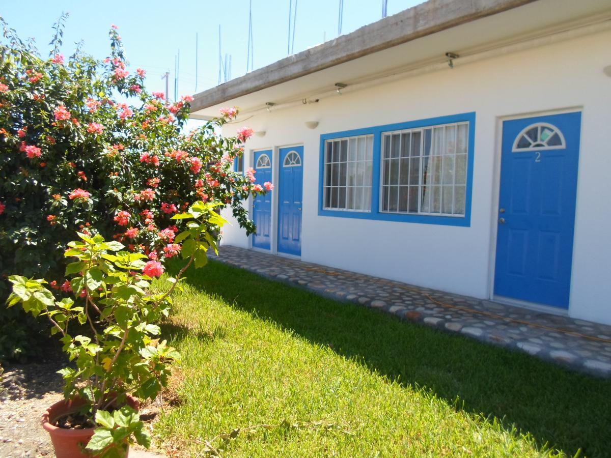 Hotel Y Suites Del Pacifico Salina Cruz Buitenkant foto