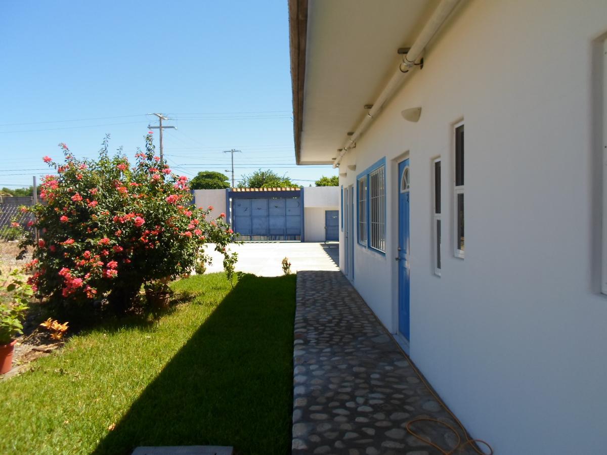 Hotel Y Suites Del Pacifico Salina Cruz Buitenkant foto