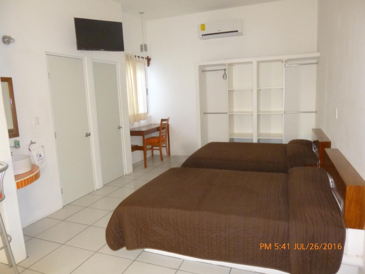 Hotel Y Suites Del Pacifico Salina Cruz Buitenkant foto