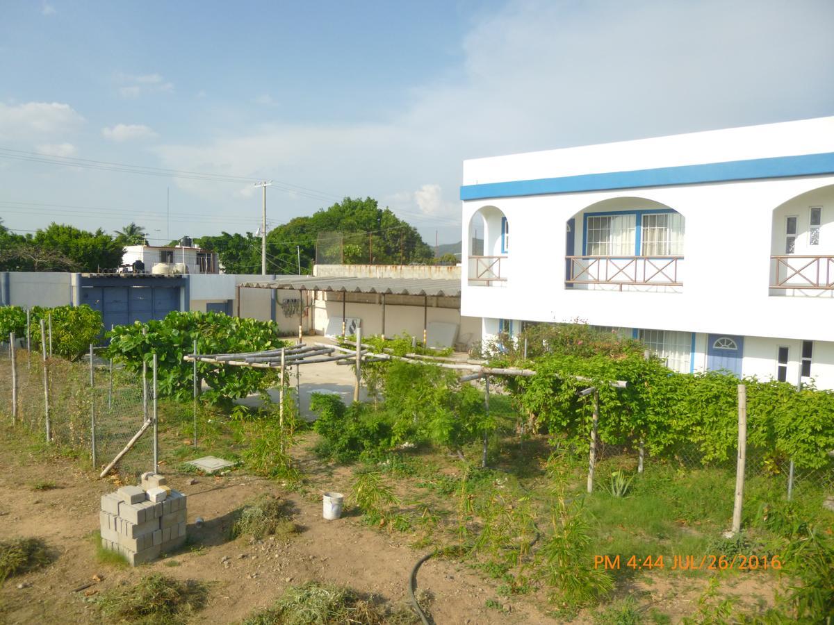 Hotel Y Suites Del Pacifico Salina Cruz Buitenkant foto