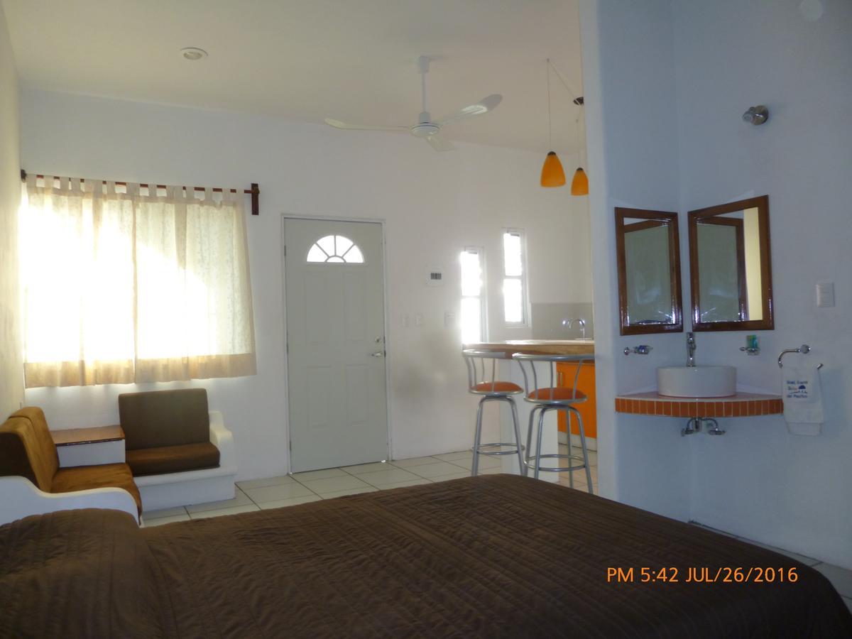 Hotel Y Suites Del Pacifico Salina Cruz Buitenkant foto