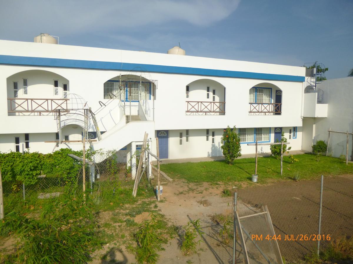 Hotel Y Suites Del Pacifico Salina Cruz Buitenkant foto